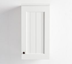Open Box: Aubrey Right Door Cabinet (15"W) - Dutch White