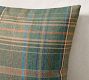 Woodrow Plaid Pillow Cover