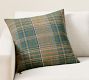 Woodrow Plaid Pillow Cover