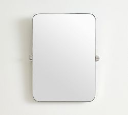 Lenox Rectangular Pivot Mirror