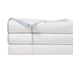 Chany 600 Thread Count Long Staple Cotton Pillowcases - Set Of 2