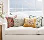 Cheyenne Floral Embroidered Pillow Cover