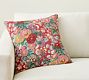 Cheyenne Floral Embroidered Pillow Cover
