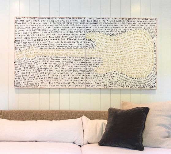 Legends Wall Art
