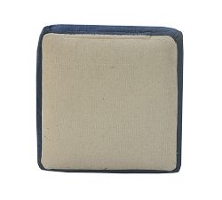 Lev Cotton Pouf