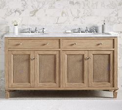 Sausalito 60" Double Sink Bath Vanity