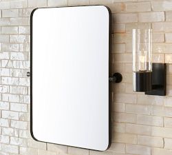 Lenox Rectangular Pivot Mirror