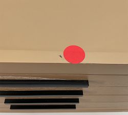 Open Box: Stella Jewelry Box, Large - Fog