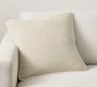 Everyday Linen Reversible Piped Pillow Cover