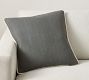 Everyday Linen Reversible Piped Pillow Cover