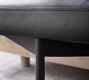 Maison Leather Bench (64")