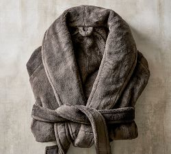 Cloud Nine Plush Robe