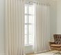 Emery Linen Grommet Blackout Curtain