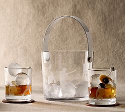 Baseball Ice Bucket