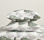 Vintage Christmas Percale Pillowcases - Set of 2