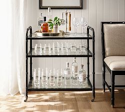 Monroe Bar Cart (32")