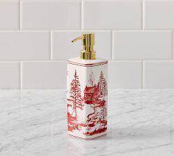 Woodland Stag Bathroom Accessories