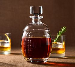 Football Decanter