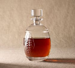 Football Decanter