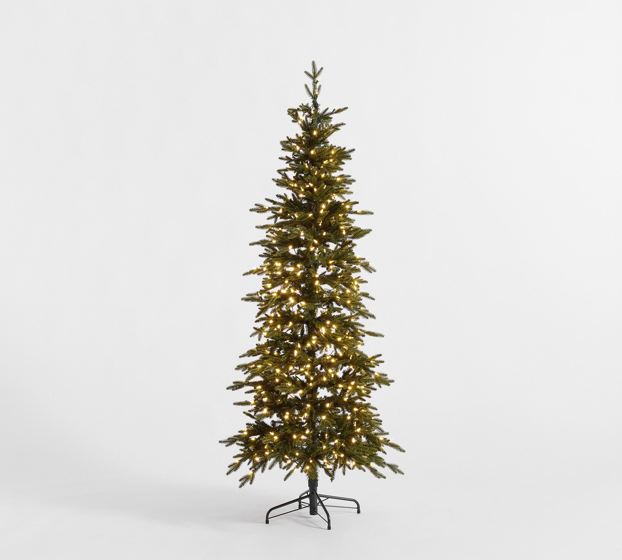Tree Classics Oregonian Slim Christmas Tree by Balsam Hill