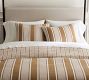 McKenzie Striped Reversible Sham