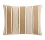 McKenzie Striped Reversible Sham