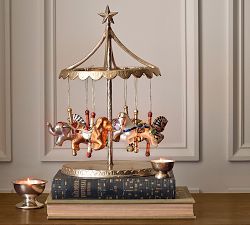 Brass Carousel