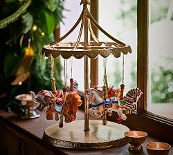 Brass Carousel