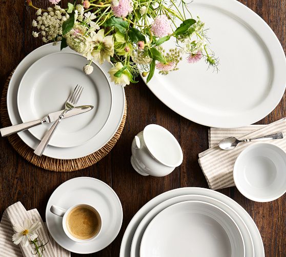 Platters & Trays Serving Trays & Platters | Pottery Barn