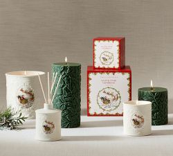 Nostalgic Christmas Scent Collection - White Pine &amp; Verbena
