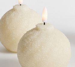 Standard Flameless Ornament Candle