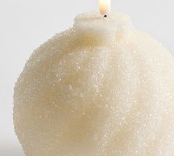 Standard Flameless Ornament Candle