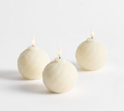 Standard Flameless Ornament Candle