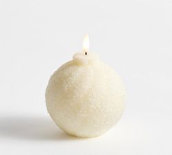 Standard Flameless Ornament Candle