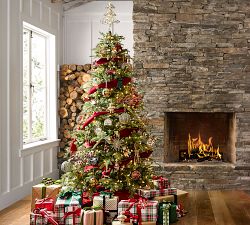 Lit Jewel Tree Topper