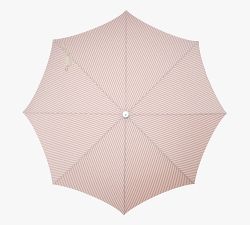 St. Tropez Fringed Beach Umbrella (7')