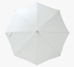 St. Tropez Fringed Beach Umbrella (7')