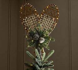 Snowshoe Tree Topper