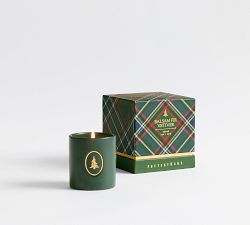 Stewart Plaid Scent Collection - Balsam Fir Vetiver