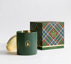 Stewart Plaid Scent Collection - Balsam Fir Vetiver