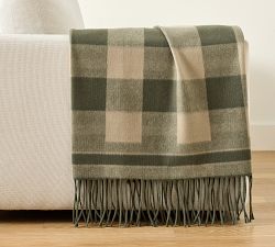 Buffalo Check Throw