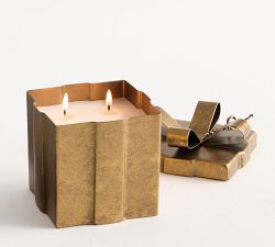 Vintage Present Candle - Winter Spruce