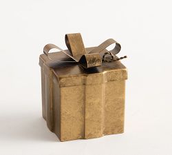 Vintage Present Candle - Winter Spruce