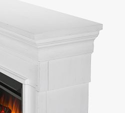 Emmitt Electric Fireplace