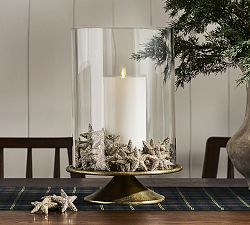 Glitter Star Vase Filler