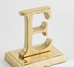 Letter Stocking Holder