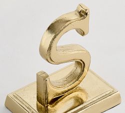 Letter Stocking Holder