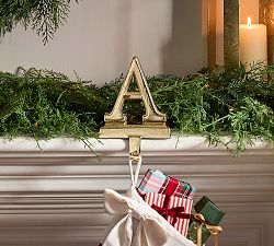Letter Stocking Holder