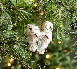 National Lampoon&rsquo;s Christmas Vacation™ Cat Ornament