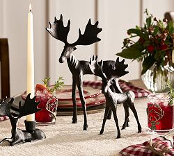 Sculpted Moose Object